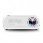 YG320 320*240 Mini LED Projector Home Theater, Support HDMI & AV & SD & USB (White)