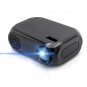 BLJ-111 1920x1080 800 Lumens LCD Portable Home Theater Mini Projector (Black)