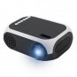 BLJ-111 1920x1080 800 Lumens LCD Portable Home Theater Mini Projector (White)