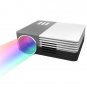 GM50 Full HD 1080P Home Theater Mini Projector for Video Games TV Movie, Support HDMI / VGA / AV