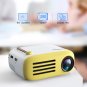 YG200 Portable LED Pocket Mini Projector AV USB SD HDMI Video Movie Game Projector