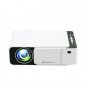 T5 100ANSI Lumens 800x400 Resolution 480P LED+LCD Technology Smart Projector, Same Screen Version
