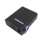 YG520 1800 Lumens HD LCD Projector,Built in Speaker,Can Read U disk, Mobile hard disk (Black)