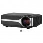 Wejoy L1 80 Lumens 4 inch LCD Technology HD 800*480 pixel Projector, VGA, HDMI (Black)