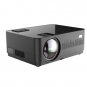Q2 4 inch LCD Color Screen 60~90 Lumens 800x480P Smart Projector (Black)