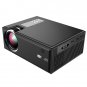 Cheerlux C8 1800 Lumens 1280x800 720P 1080P HD WiFi Smart Projector (Black)
