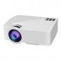 A8 800x480 1200LM Mini LED Projector Home Theater,  Android Version (White)