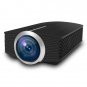 YG510 1200 LUX 800*480 LED Projector HD Home Theater