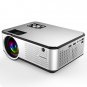 Cheerlux C9 2800 Lumens 1280x720 720P HD Smart Projector (Black)