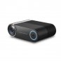 YG420 1280x720 2400LM Mini LED Projector Home Theater (Black)