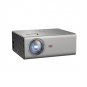 RD825 1280x720 2200LM Mini LED Projector Home Theater (Silver)