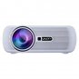 Uhappy U80 PRO 2200LM Android 4.4 Wireless Sync Display Home Theater LED WiFi Projector (White)