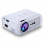 Uhappy U80 PRO 2200LM Android 4.4 Wireless Sync Display Home Theater LED WiFi Projector (White)