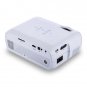 Uhappy U80 PRO 2200LM Android 4.4 Wireless Sync Display Home Theater LED WiFi Projector (White)