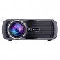 Uhappy U80 PRO 2200LM Android 4.4 Wireless Sync Display Home Theater LED WiFi Projector (Black)
