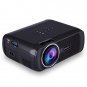 Uhappy U80 PRO 2200LM Android 4.4 Wireless Sync Display Home Theater LED WiFi Projector (Black)