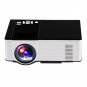 VS319 1500ANSI LM Smart WVGA 800x480 Portable Projector (Black+White)