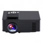 VS319 1500ANSI LM Smart WVGA 800x480 Portable Projector (Black)