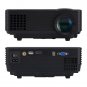 RD-805 Android WiFi LED Projector 800LM 800x480 Home Theater (Black)