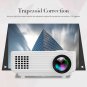 RD-805 Android WiFi LED Projector 800LM 800x480 Home Theater (White)