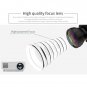 RD-805 Android WiFi LED Projector 800LM 800x480 Home Theater (White)