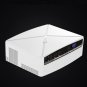 Vivibright C80UP 4 inch Single LCD Display Panel 4K x 2K Smart Theater Projector (White)
