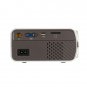 UHAPPY U45 PRO Home Theater 1080P Multimedia Mini Portable HD LED Projector (White)