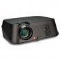 VS626 3500ANSI Lumens 1080*720 Resolution LED+LCD Technology Smart Projector (Black)