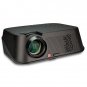 VS626 Android 3500ANSI Lumens 1080*720 Resolution LED+LCD Technology Smart Projector (Black)