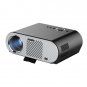 GP90 350LM 1280*800 HD LED Projector HD Home Theater (Black)