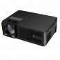 CM2 5.8 inch LCD TFT Screen 280 Lumens 1280x768P Smart Projector (Black)