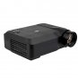 Wejoy L3 300ANSI Lumens 5.8 inch LCD Technology HD 1280*768 pixel Projector (Black)