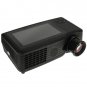 Android 4.0 Wifi Portable Mini LED Projector 5.0 inch LCD Screen for Home Theater