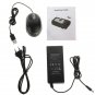 Android 4.0 Wifi Portable Mini LED Projector 5.0 inch LCD Screen for Home Theater