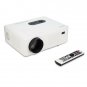 CL720 3000LM 1280x800 Home Theater LED Projector (White)