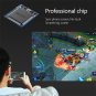 AUN X3 Full HD Smart Projector Support HD Port & DC-IN & USB & Audio 3.5mm (White)