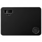 Z720 5.8 inch Single LCD Display Panel 1280x768P Smart Projector (Black)
