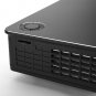 Z720 5.8 inch Single LCD Display Panel 1280x768P Smart Projector (Black)