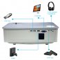 Z720 5.8 inch Single LCD Display Panel 1280x768P Smart Projector (Black)
