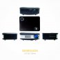 Z720 5.8 inch Single LCD Display Panel 1280x768P Smart Projector (White)