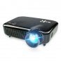 VS-627 Mini Projector 3500ANSI LM LED 1280x800 GA Multimedia Video Projector (Black)