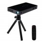 P8 854x480 100LM Mini Portable Multimedia DLP Projector