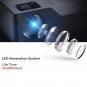AUN M18 5.8 inch LCD Screen 5500 Lumens 1920x1080P Full HD Smart Projector