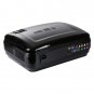 Uhappy U58 Pro 3200LM 1080P Home Theater 1280*768 LED Projector (Black)