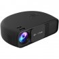 Cheerlux CL760 3600 Lumens 1280x800 720P 1080P HD Android Smart Projector (Black)