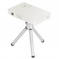 Vivibright GP1S Mini Portable LED Pico Projector (White)