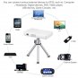 Vivibright GP1S Mini Portable LED Pico Projector (White)