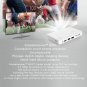 Vivibright GP1S Mini Portable LED Pico Projector (White)