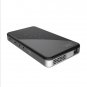 X2 (1+8G) DLP Android 7.1Smart Mini Projector X2 Wifi Mini Projector (Black) EU