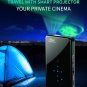 X2 (1+8G) DLP Android 7.1Smart Mini Projector X2 Wifi Mini Projector (Black) EU